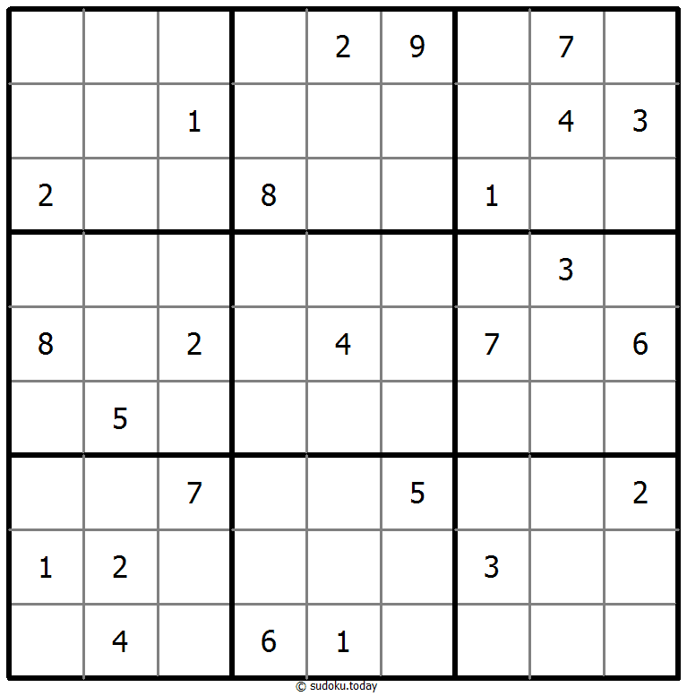 经典数独 #75569