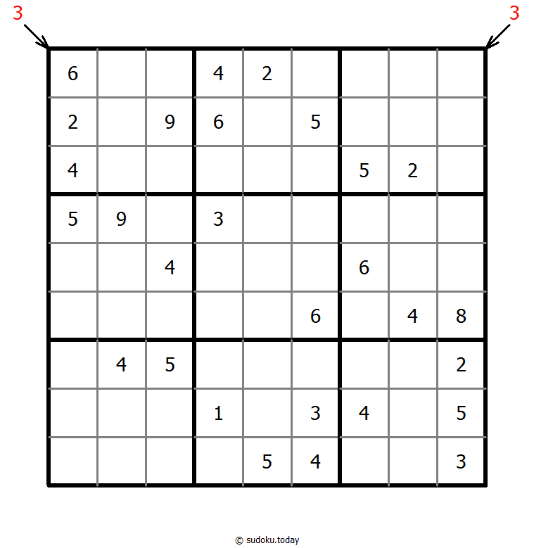 指向数独 #20794
