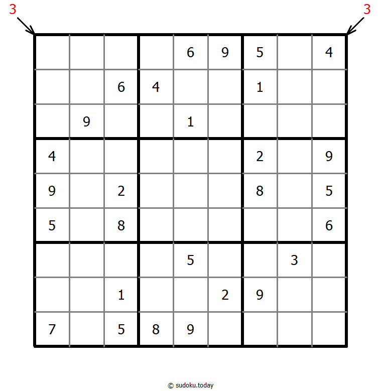 指向数独 #24475