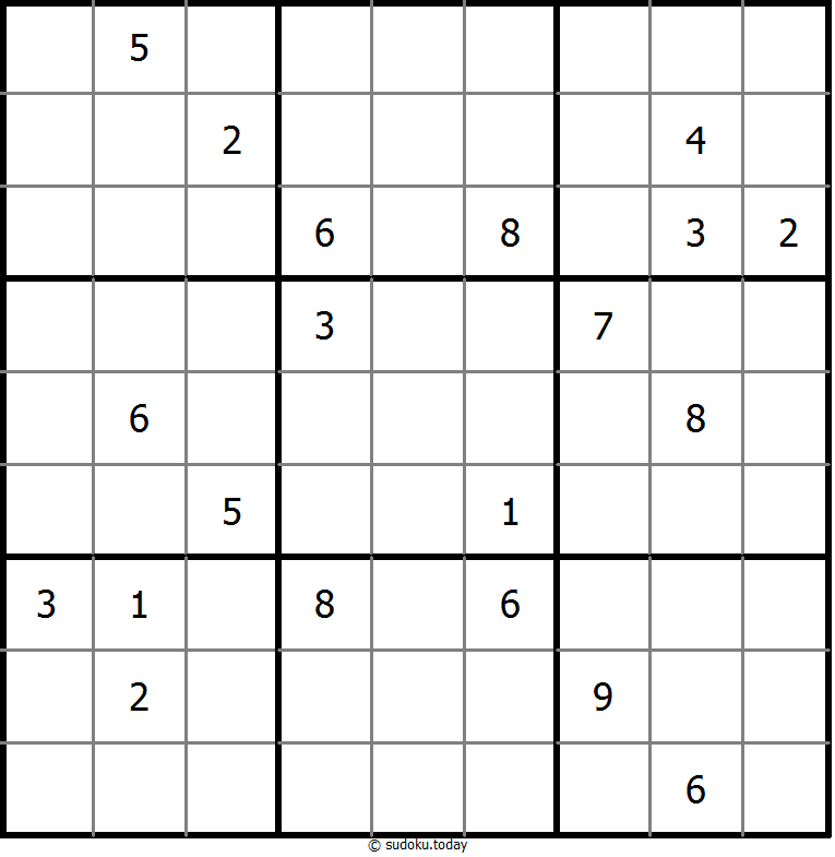 无马数独 #11830