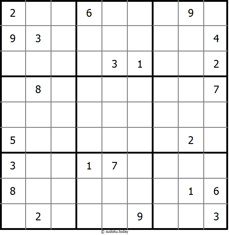 Anti Knight Sudoku 2025年12月14日