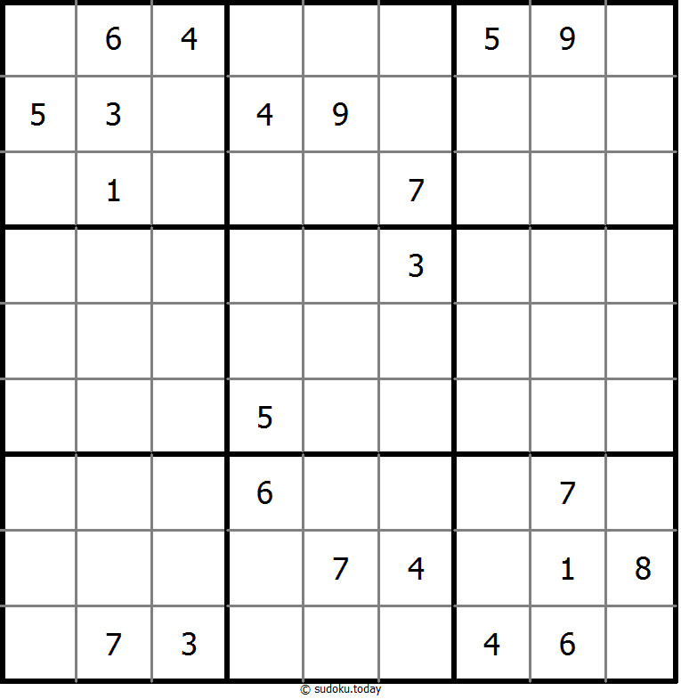 无马数独 #20948