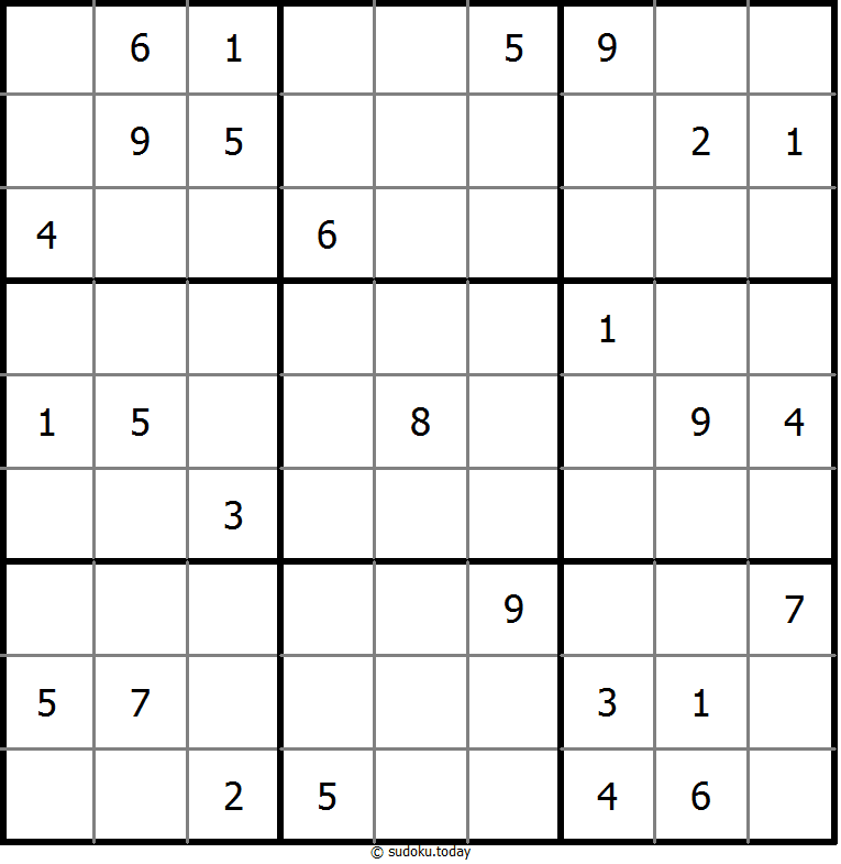 无马数独 #20950