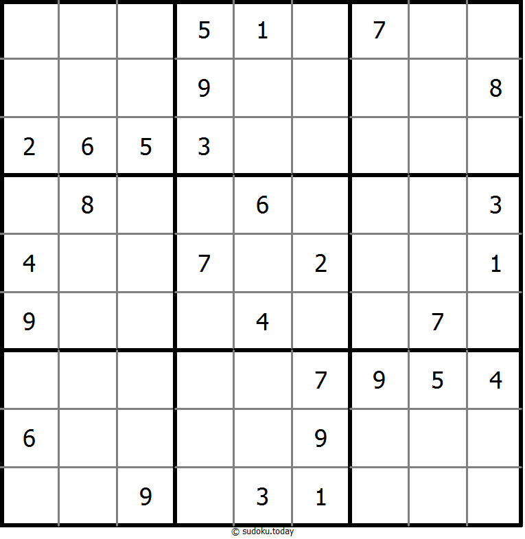 经典数独 #21094