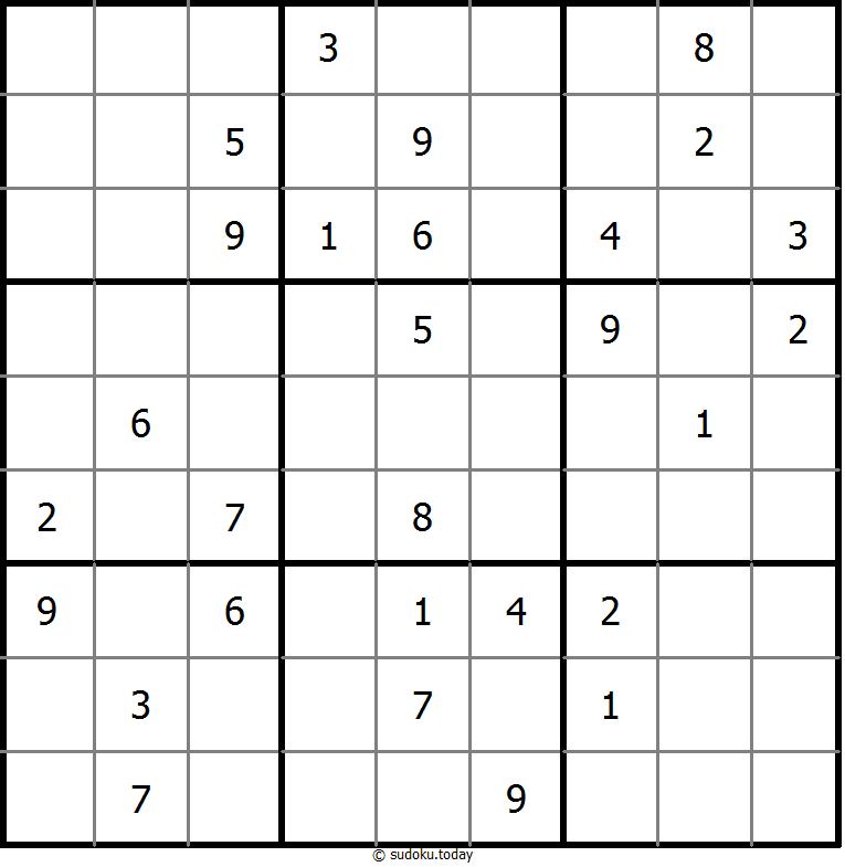经典数独 #21148