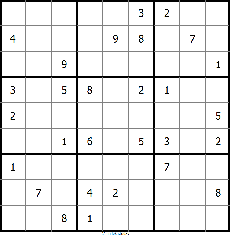 经典数独 #24224