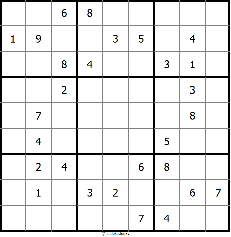 经典数独 #24228