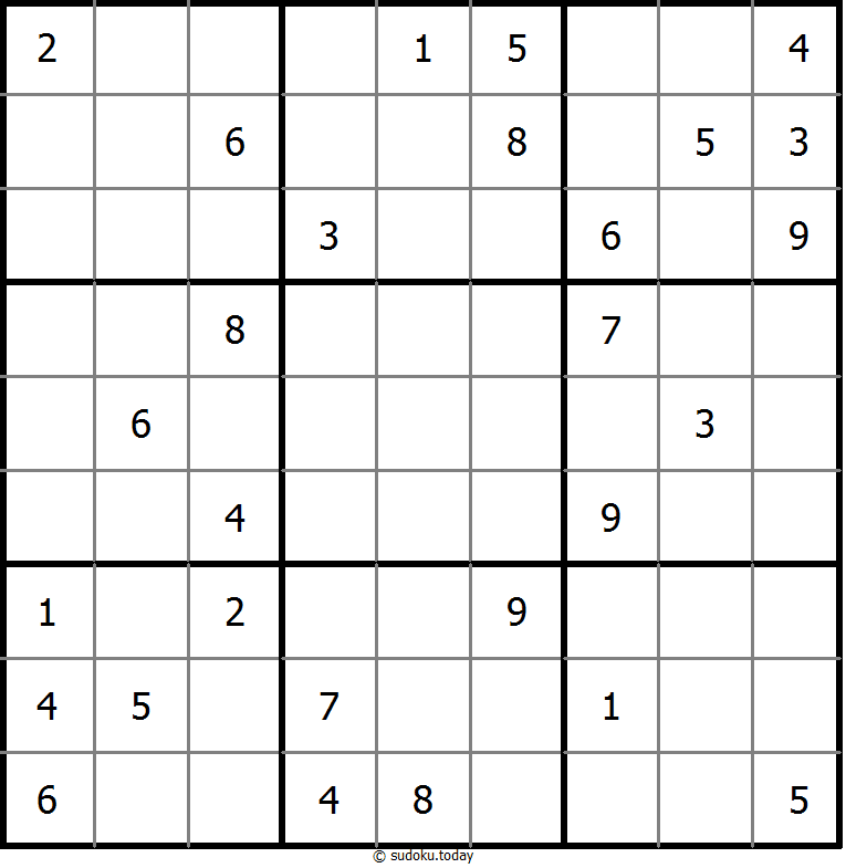 经典数独 #24236