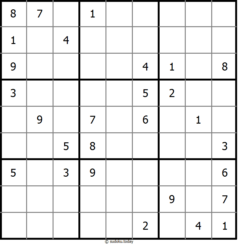 经典数独 #24242