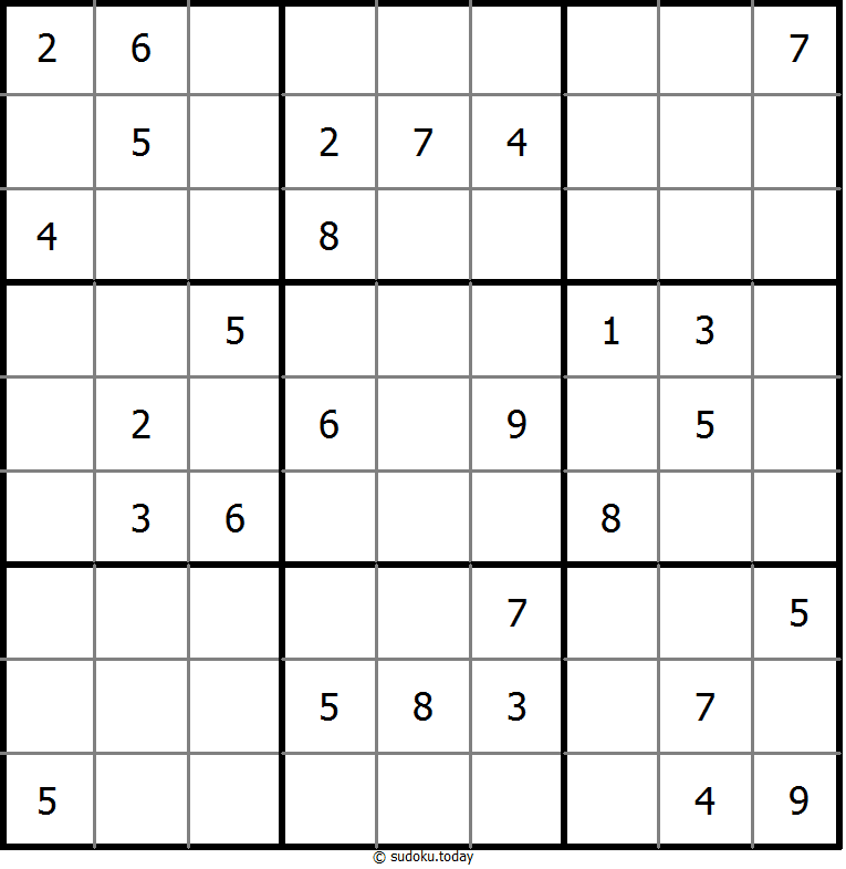 经典数独 #24254