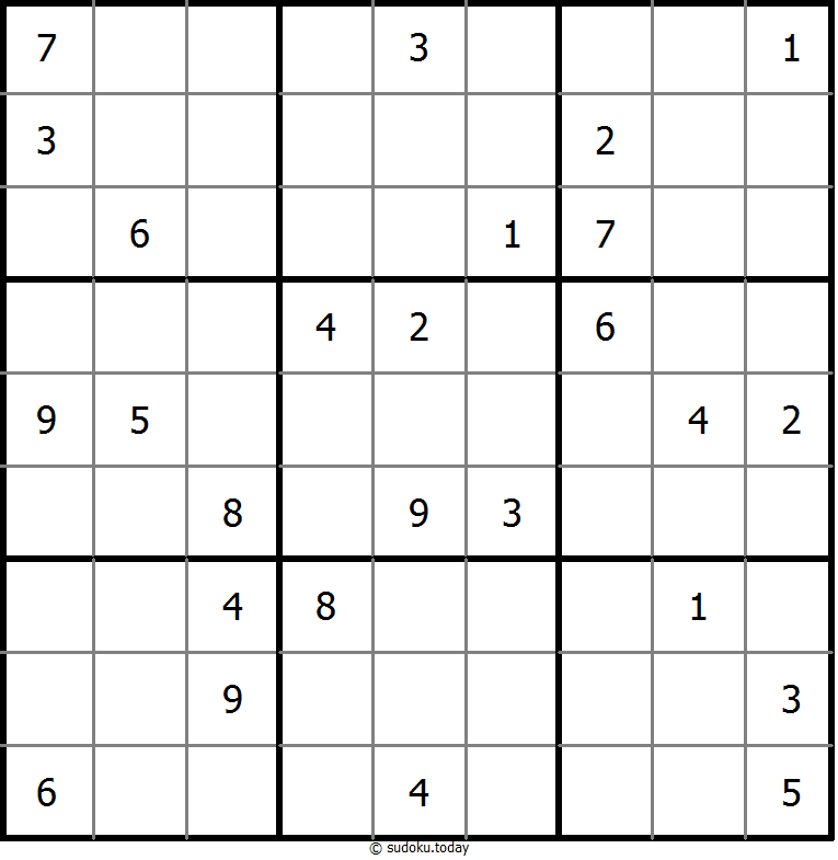 经典数独 #24266