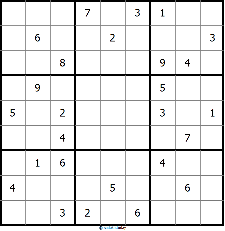 经典数独 #24279