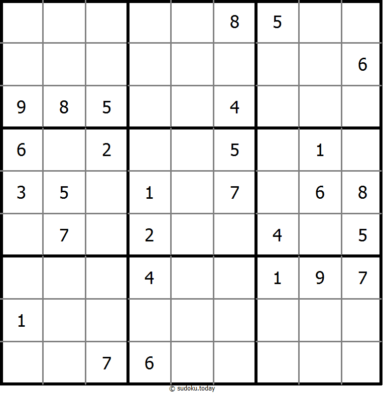 经典数独 #24292