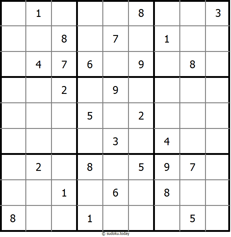 经典数独 #24294
