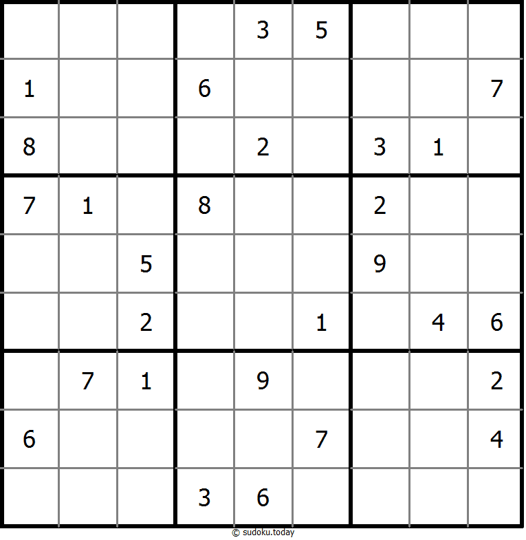 经典数独 #24300