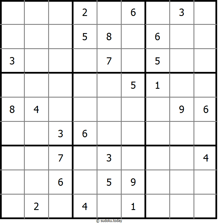 经典数独 #9616