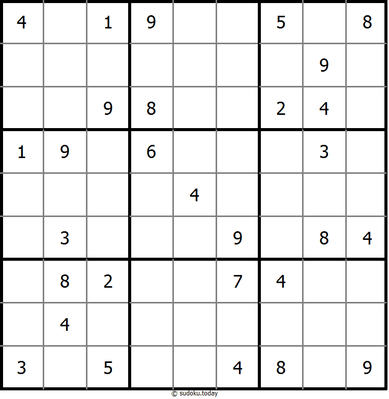 经典数独 #9690
