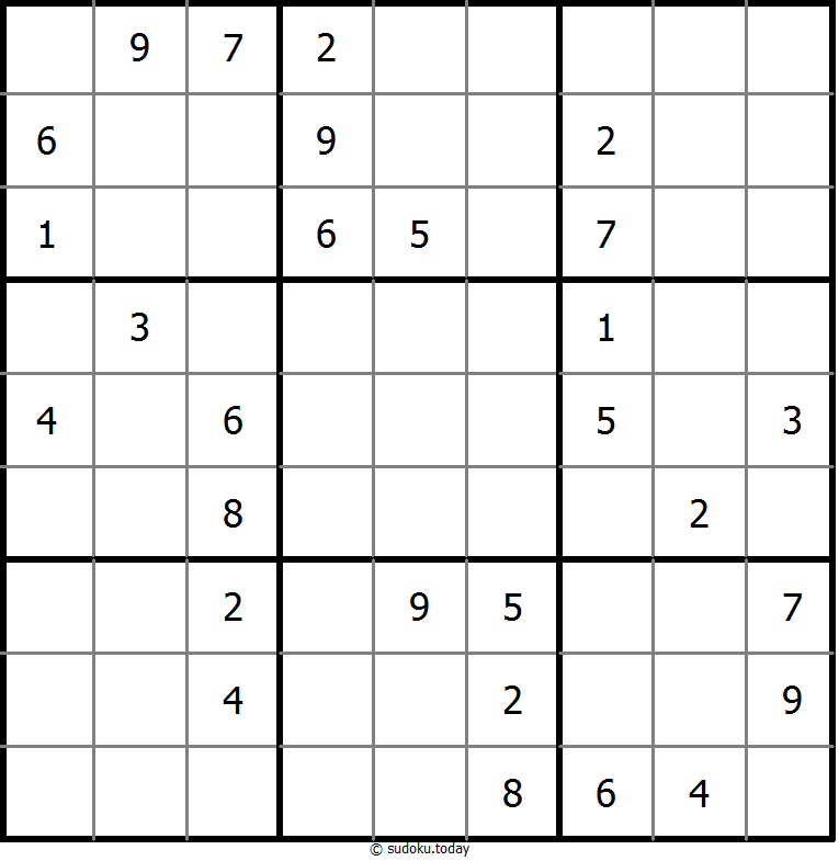Classic Sudoku 2025年10月28日