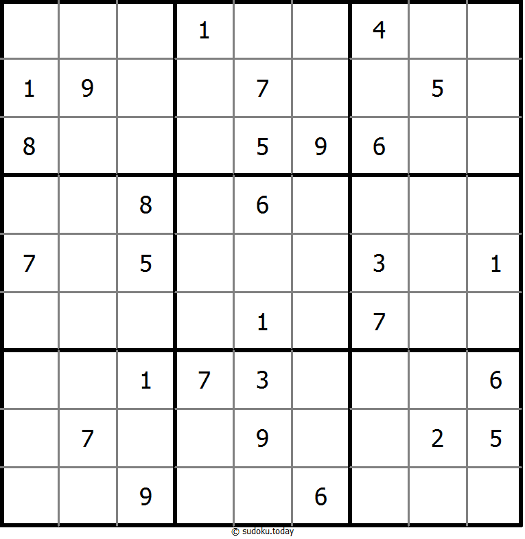 经典数独 #9740