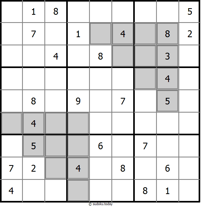 克隆数独 #22964