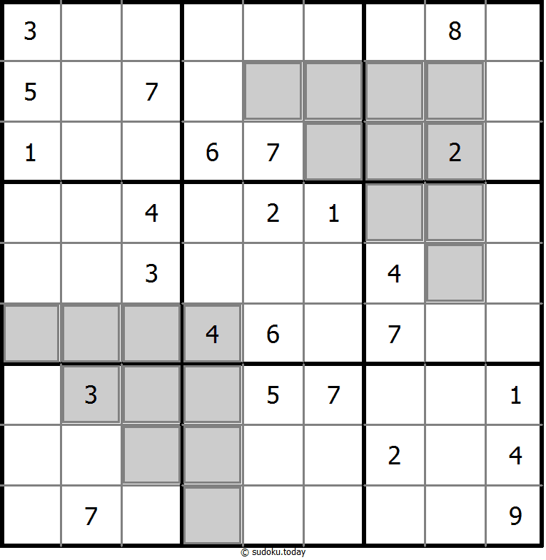 克隆数独 #22988