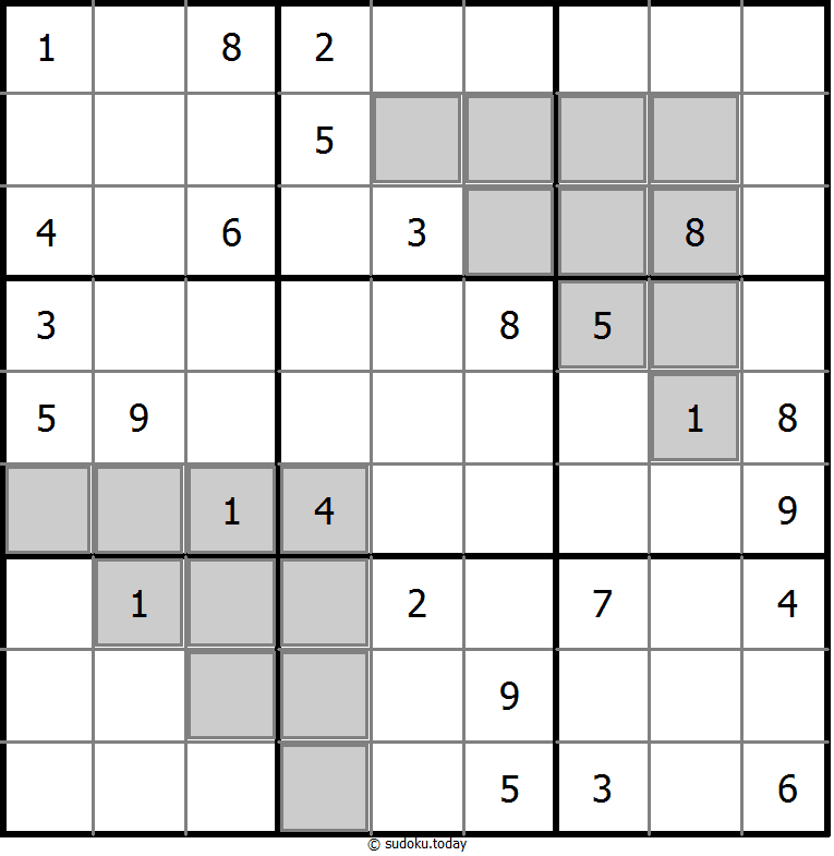 克隆数独 #23044