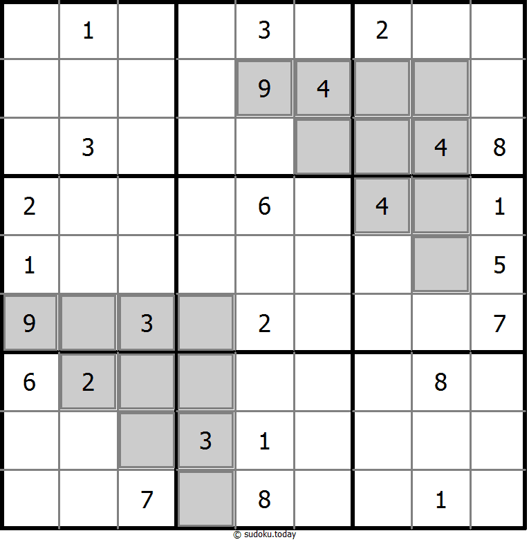 克隆数独 #23071