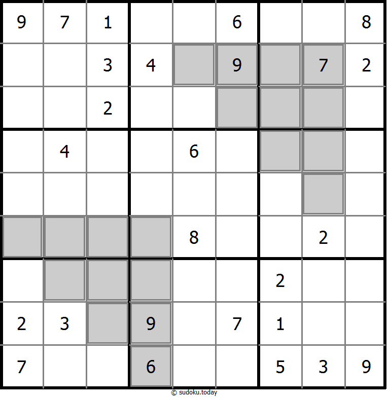 克隆数独 #23138