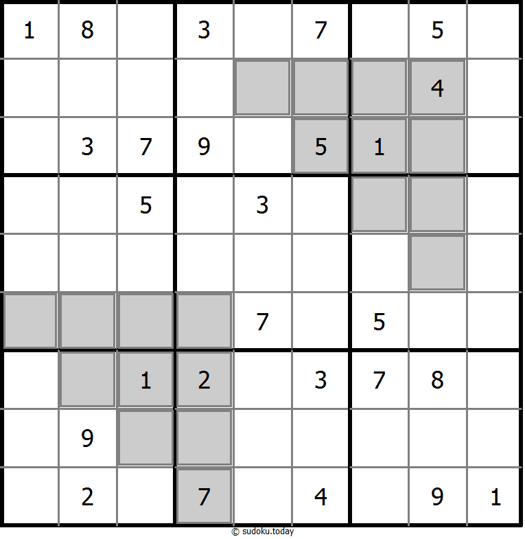 克隆数独 #23148