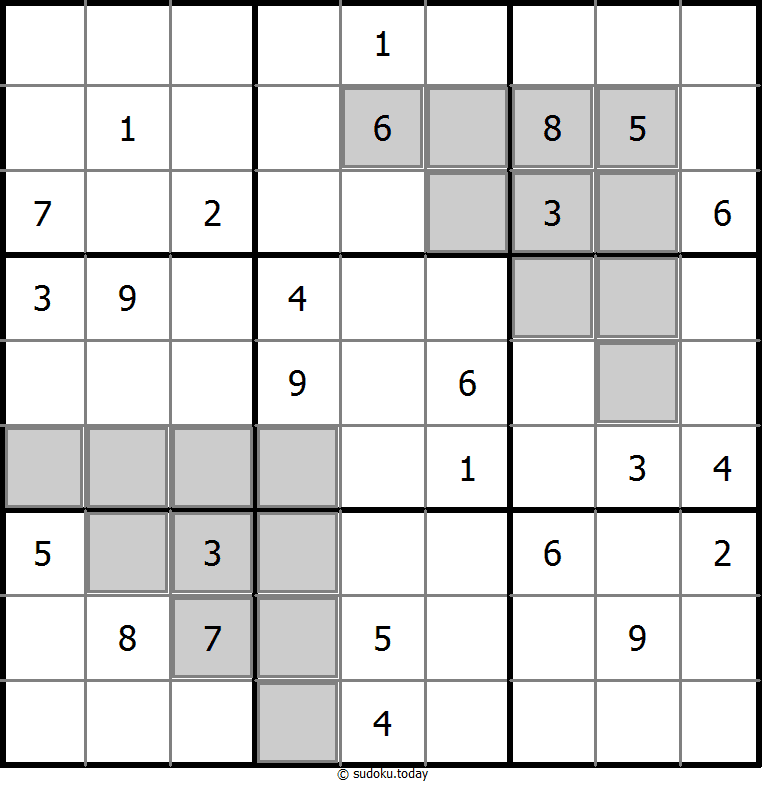 克隆数独 #23154