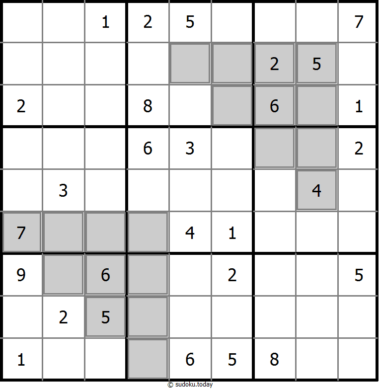 克隆数独 #23156