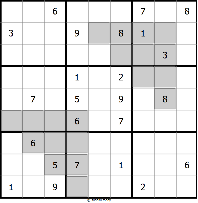 克隆数独 #23164