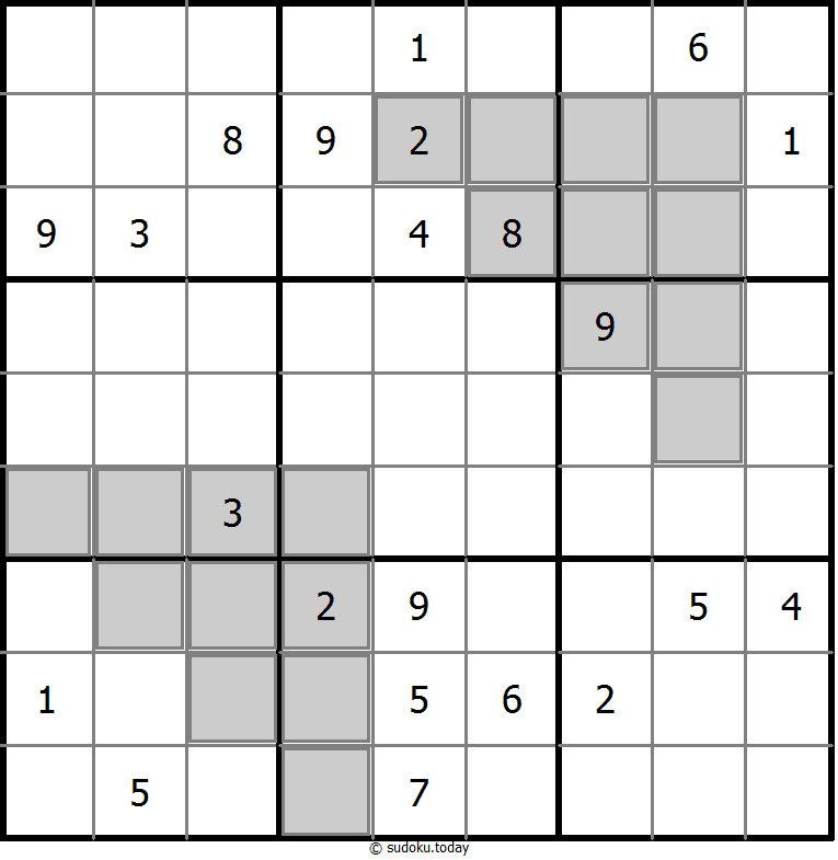 克隆数独 #23174