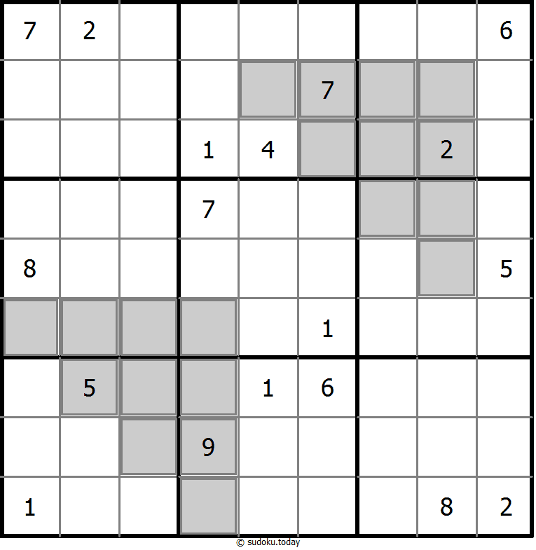 克隆数独 #23177