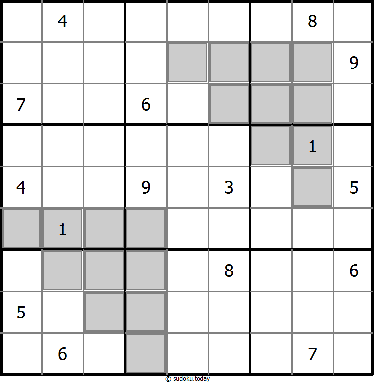 克隆数独 #23183