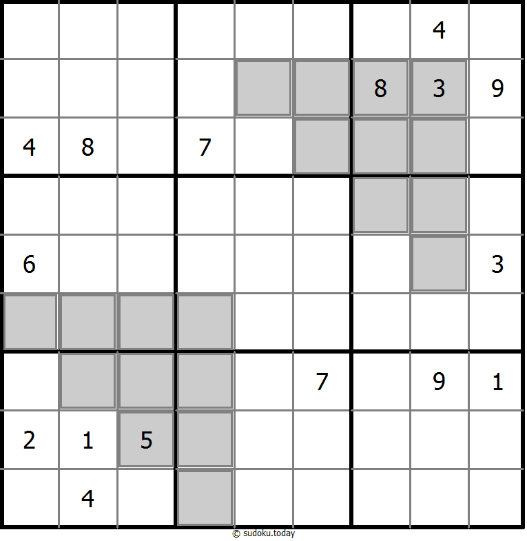 克隆数独 #23203