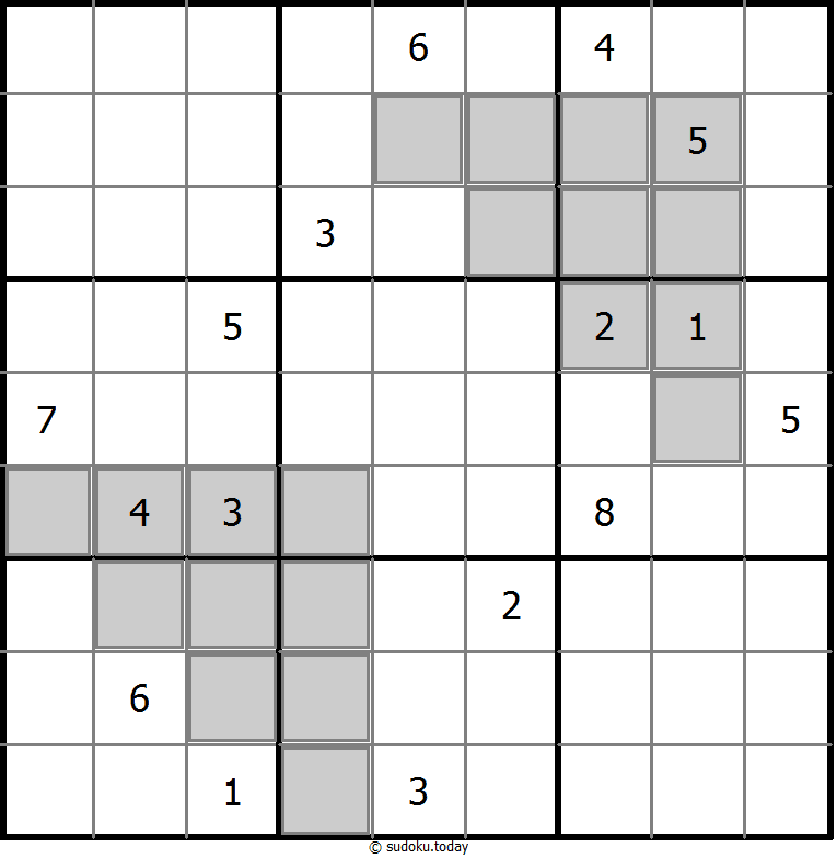 克隆数独 #23224