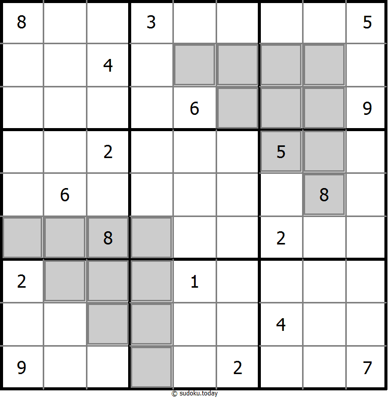 克隆数独 #23226