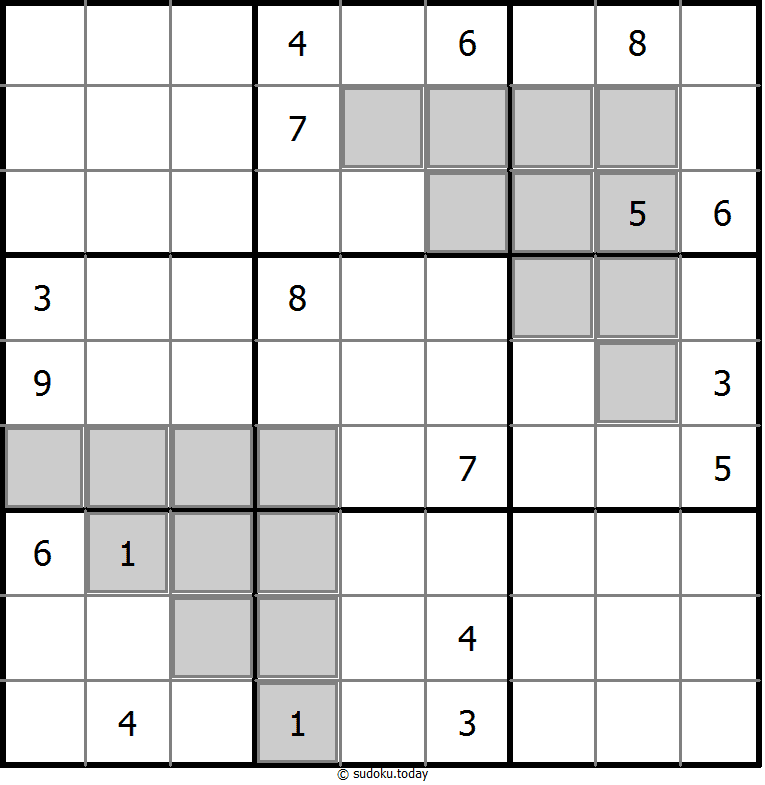 克隆数独 #23263