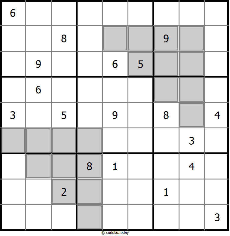 克隆数独 #23292