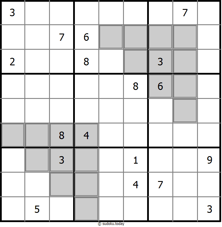 克隆数独 #23346