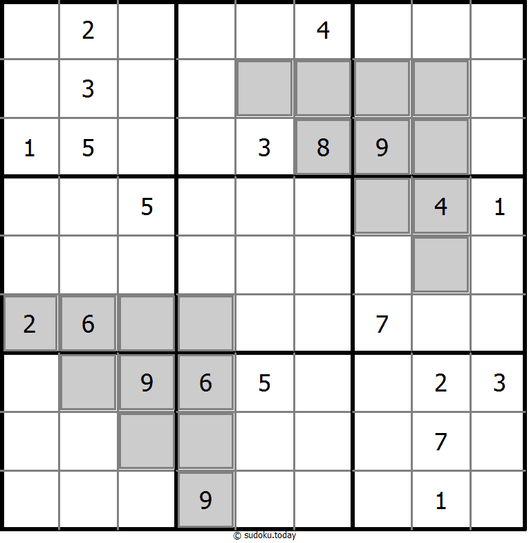 克隆数独 #24371
