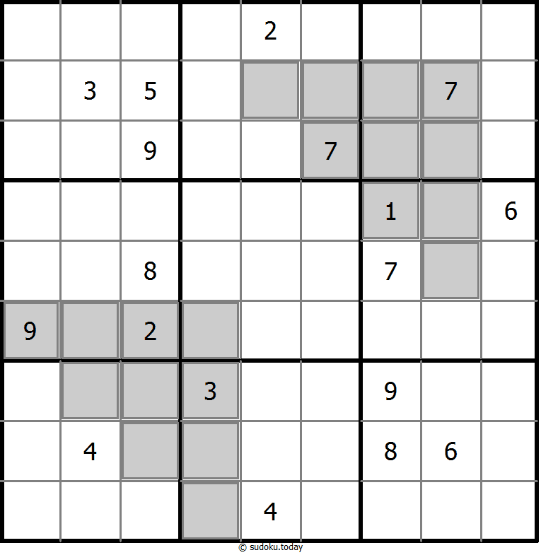 克隆数独 #24372