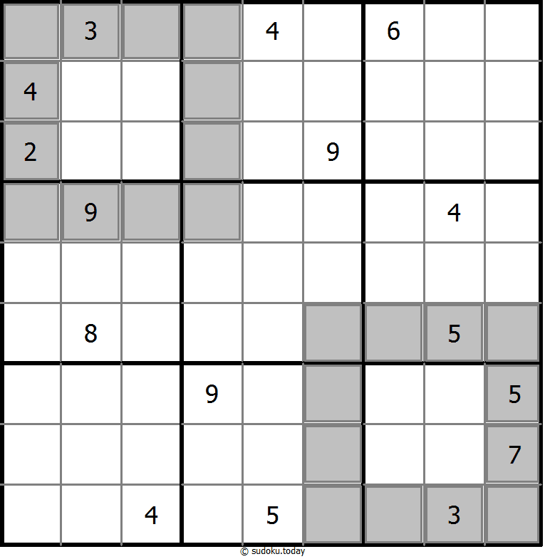 克隆数独 #15962