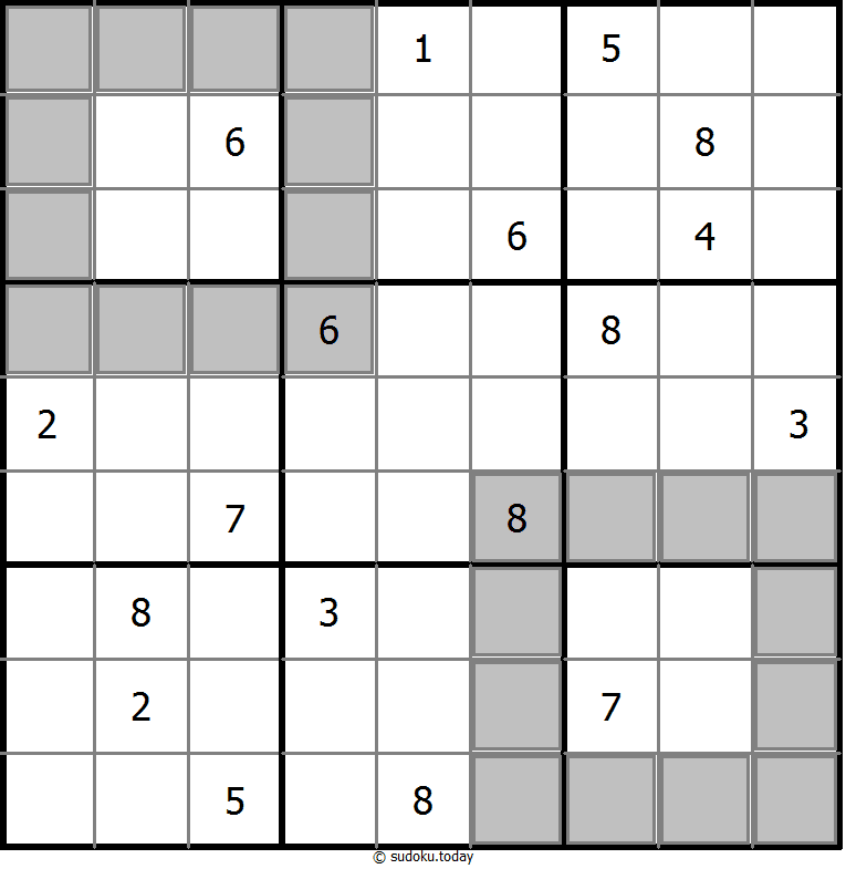 克隆数独 #15964