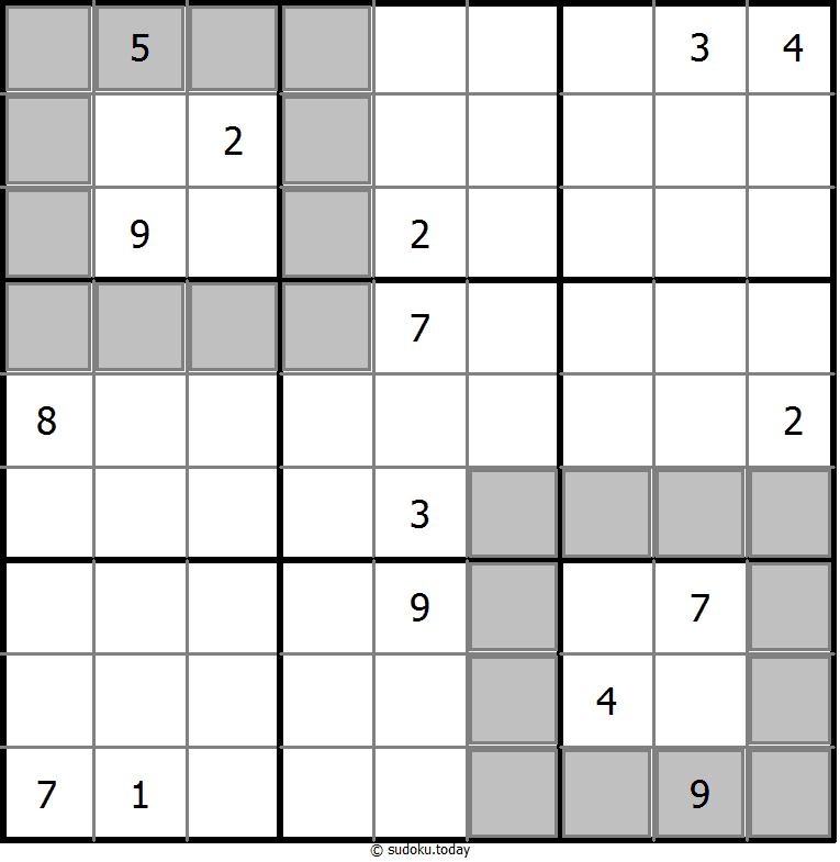 克隆数独 #15966