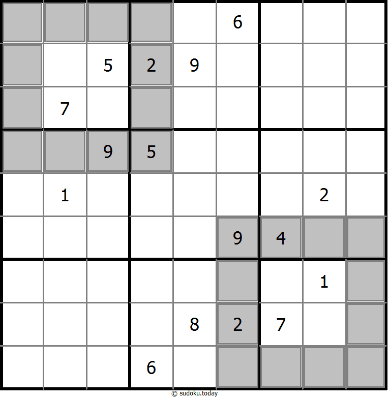 克隆数独 #15968