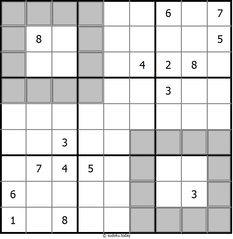 克隆数独 #15971