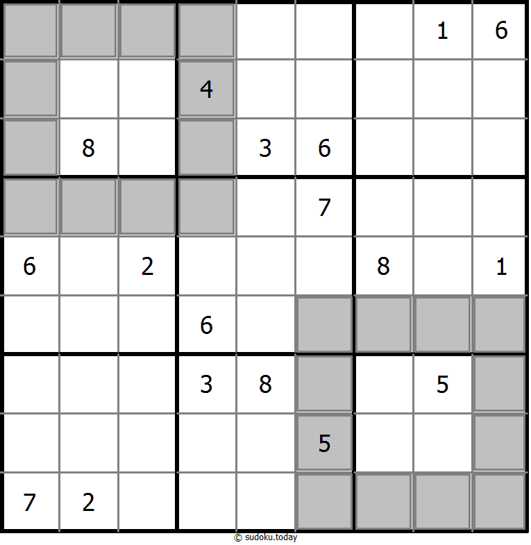 克隆数独 #15986