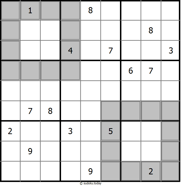 克隆数独 #16138